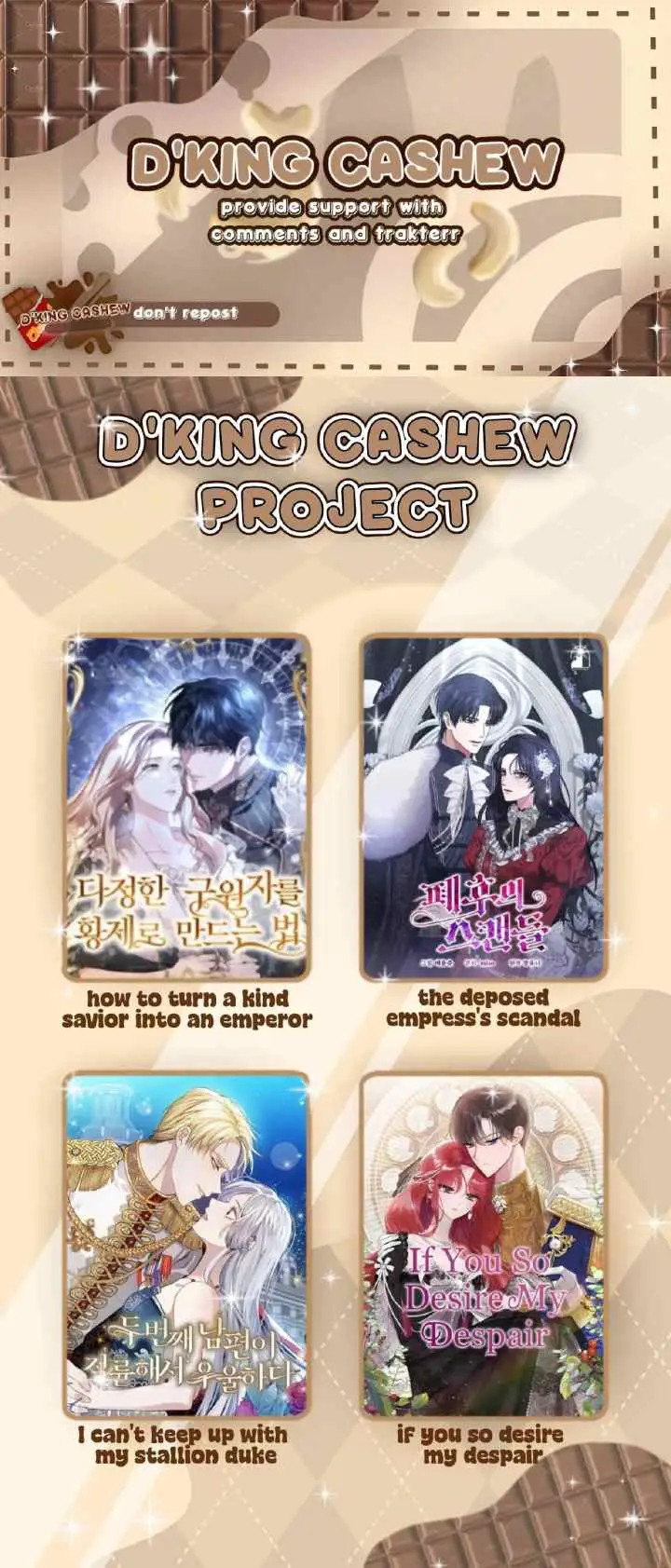 My Mom Got A Contract Marriage chapter 64 halaman 14
