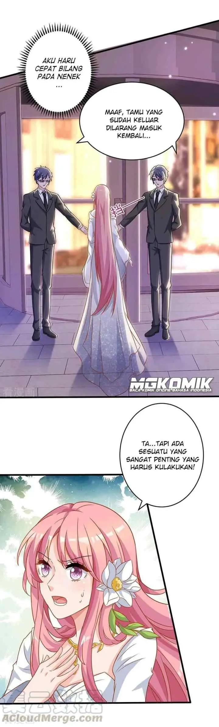 Take Your Mommy Home chapter 38 halaman 5