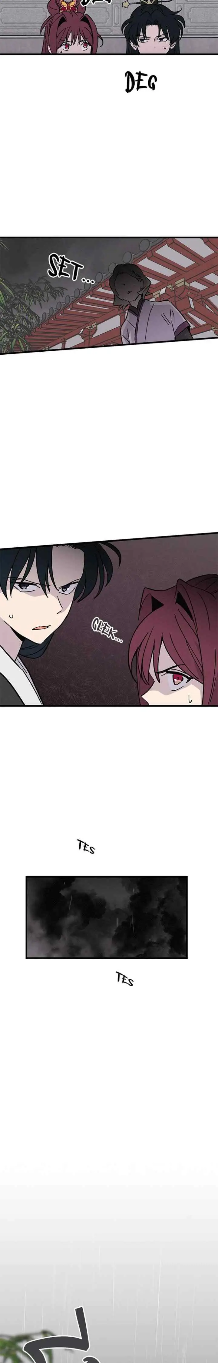 Hugung Scandal chapter 39 halaman 14