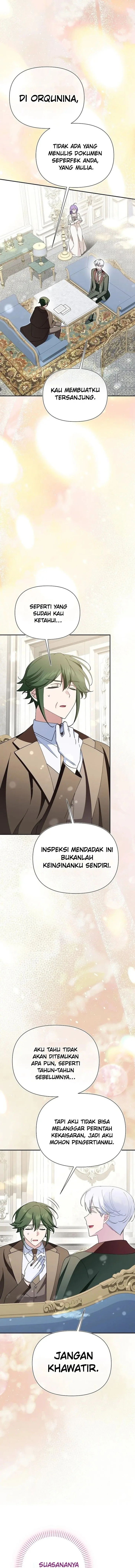 He's a Villain, But He's Favored chapter 77 halaman 7