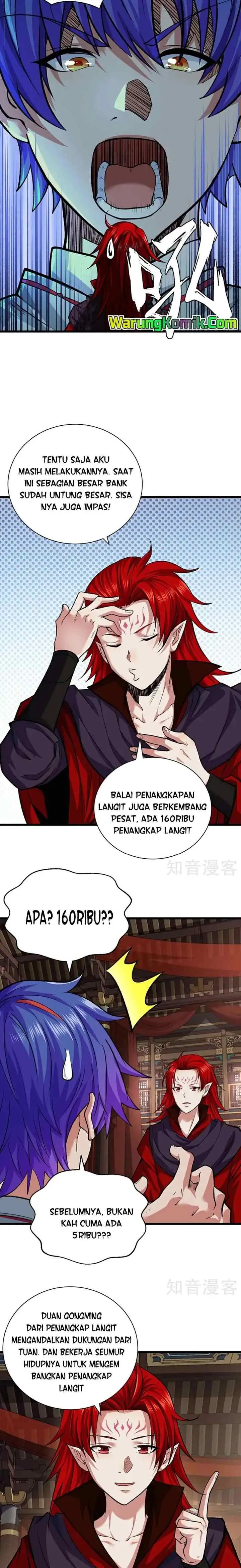 Martial Arts Reigns chapter 625 halaman 5