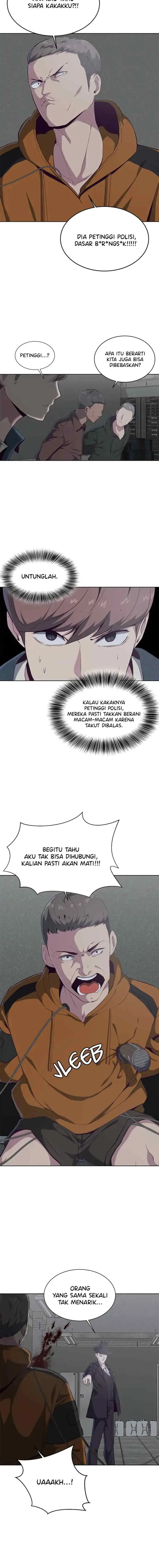 The Boy of Death chapter 54 halaman 7