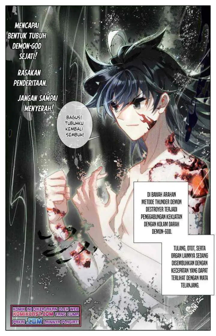 Cang Yuantu chapter 75 halaman 15
