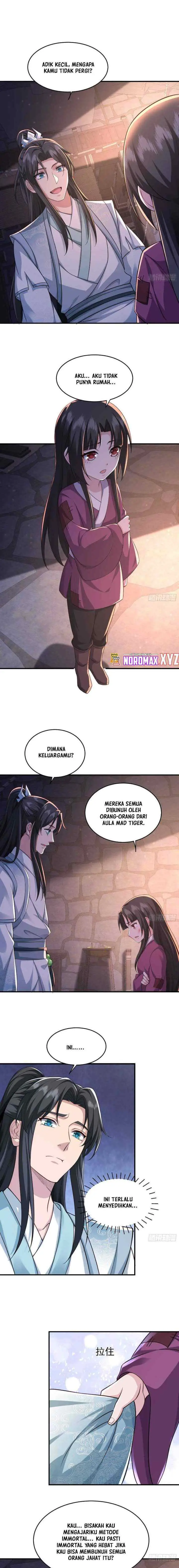 I Rely On Rewarding Apprentices To Upgrade chapter 5 halaman 9
