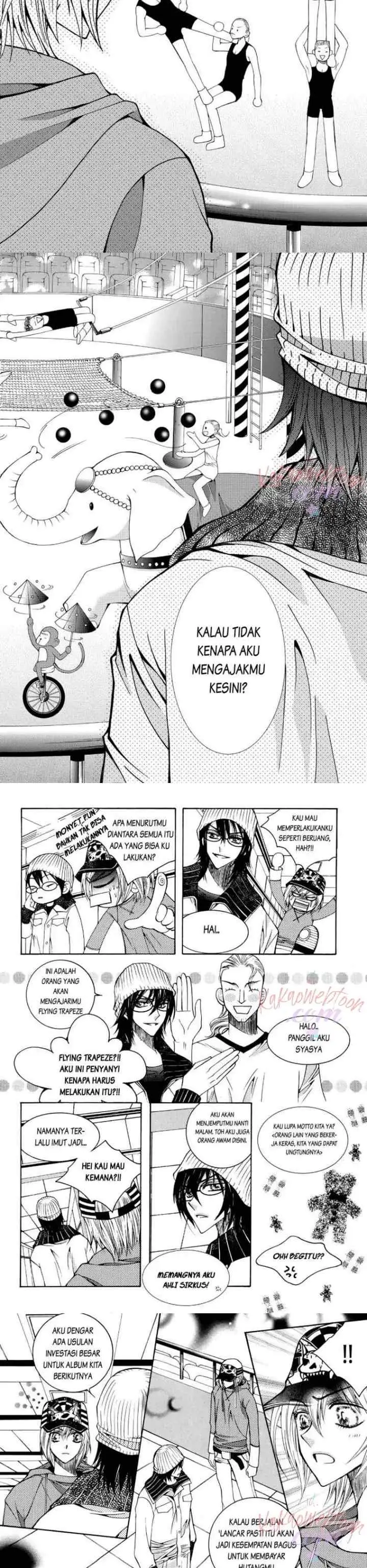 Chiro Star Project chapter 30 halaman 12