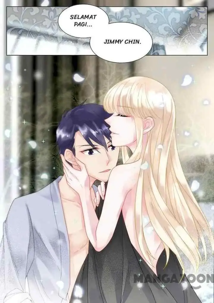 Fall in Love With my Trouble chapter 37 halaman 8