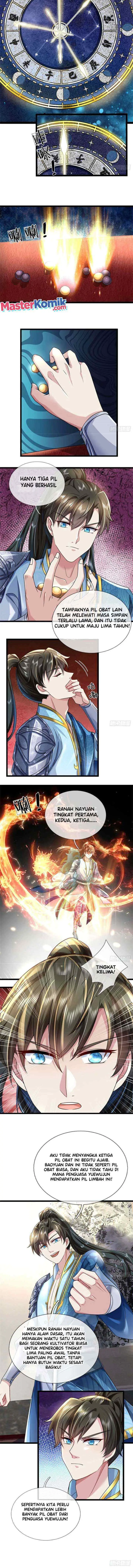 I Can Modify the Timeline of Everything chapter 7 halaman 7