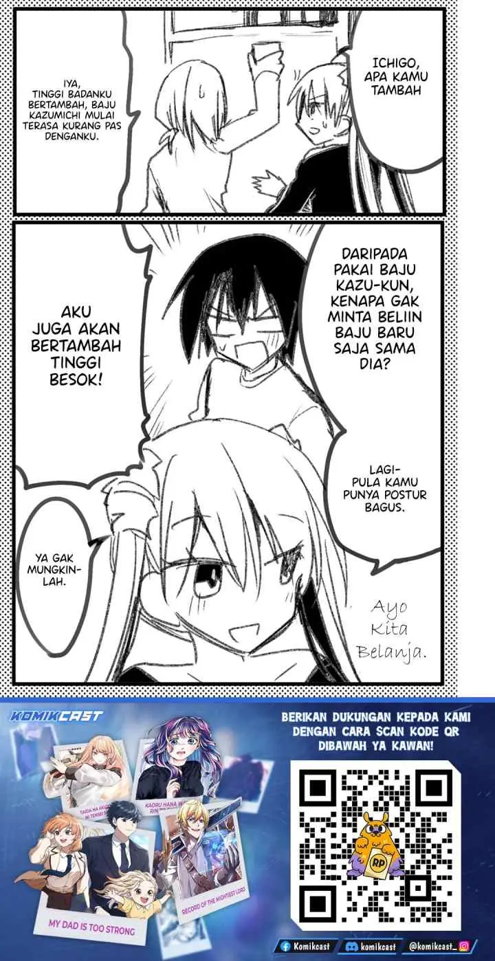 Enishi-kun wa Masho (Harem) Taishitsu ni Mezamemashita chapter 25 halaman 17
