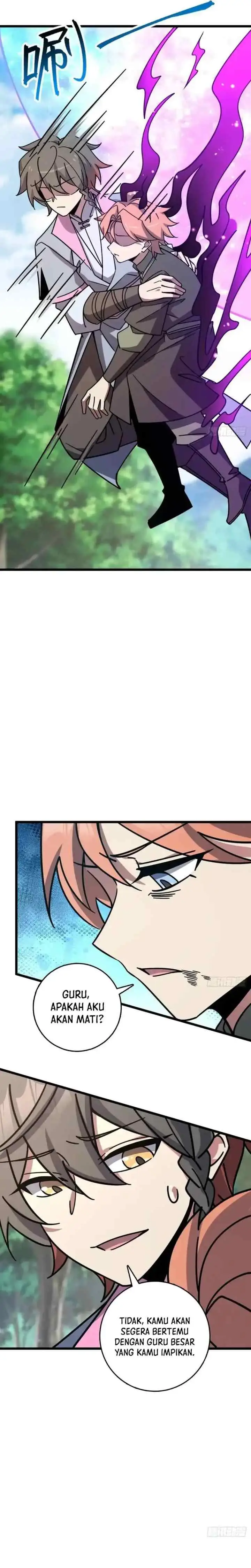 My Master Only Breaks Through Every Time the Limit Is Reached chapter 113 halaman 6