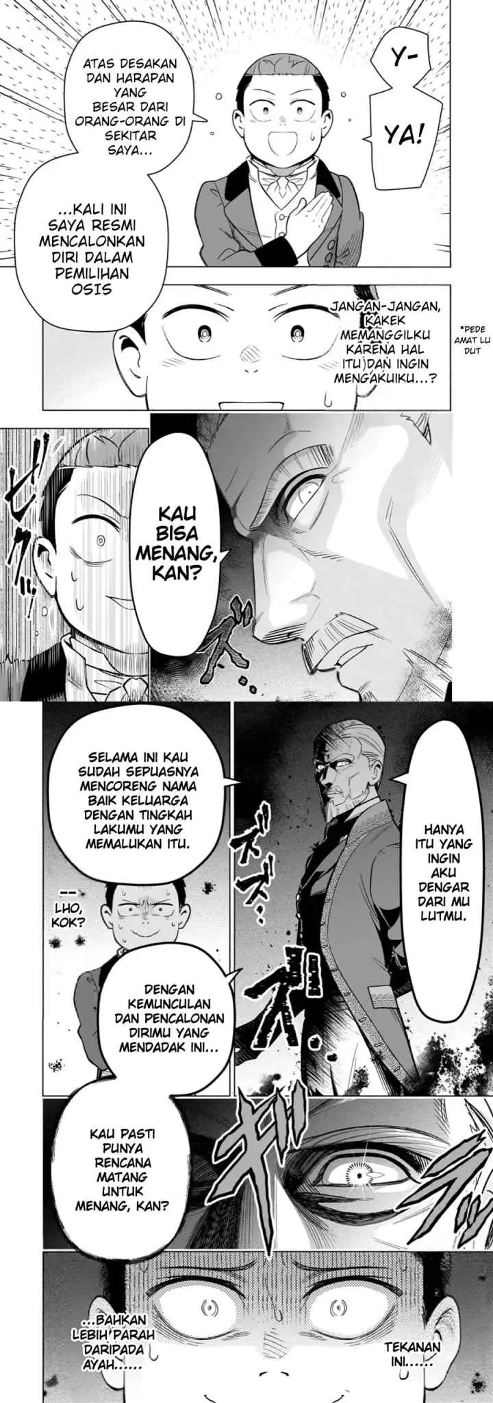 8-sai kara Hajimeru Mahougaku chapter 14 halaman 11