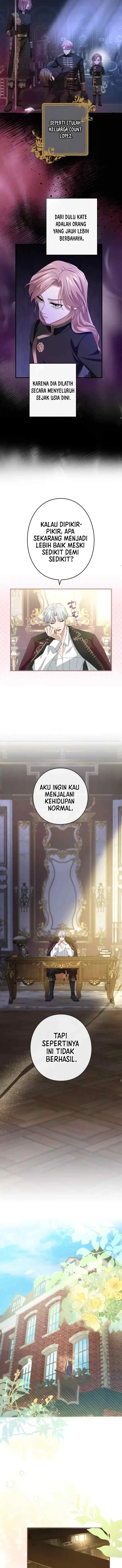 Teikoku Ichi no Akujo ni Dekiai ga Tomarimasen chapter 13 halaman 4