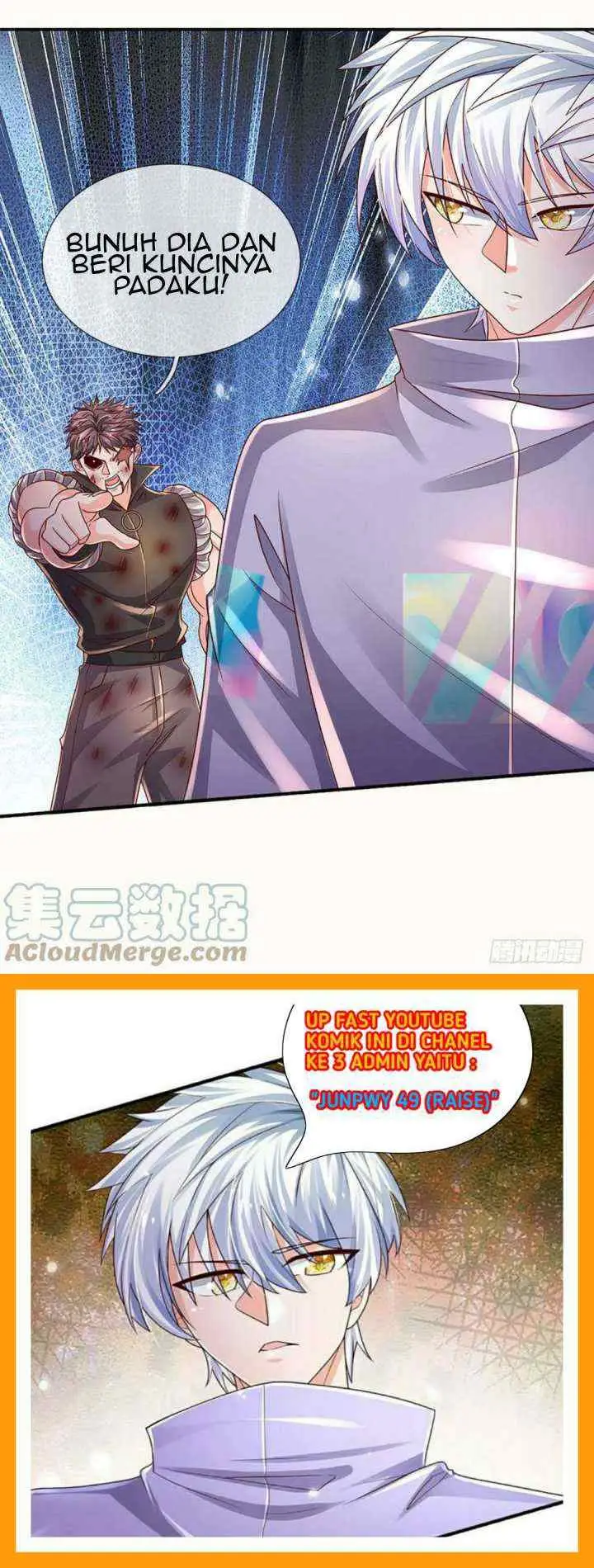 100.000 Layers of Body Refining: I Raise All Emperor chapter 171 halaman 16