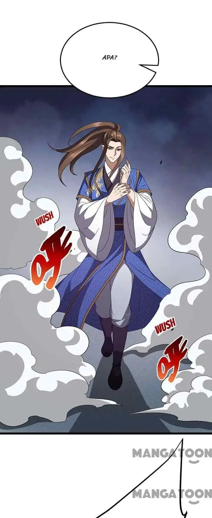 Dominate The Three Realms chapter 226 halaman 15