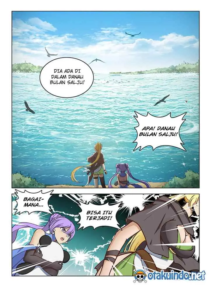 Dragon Field Hunter Hunter Age chapter 115 halaman 4