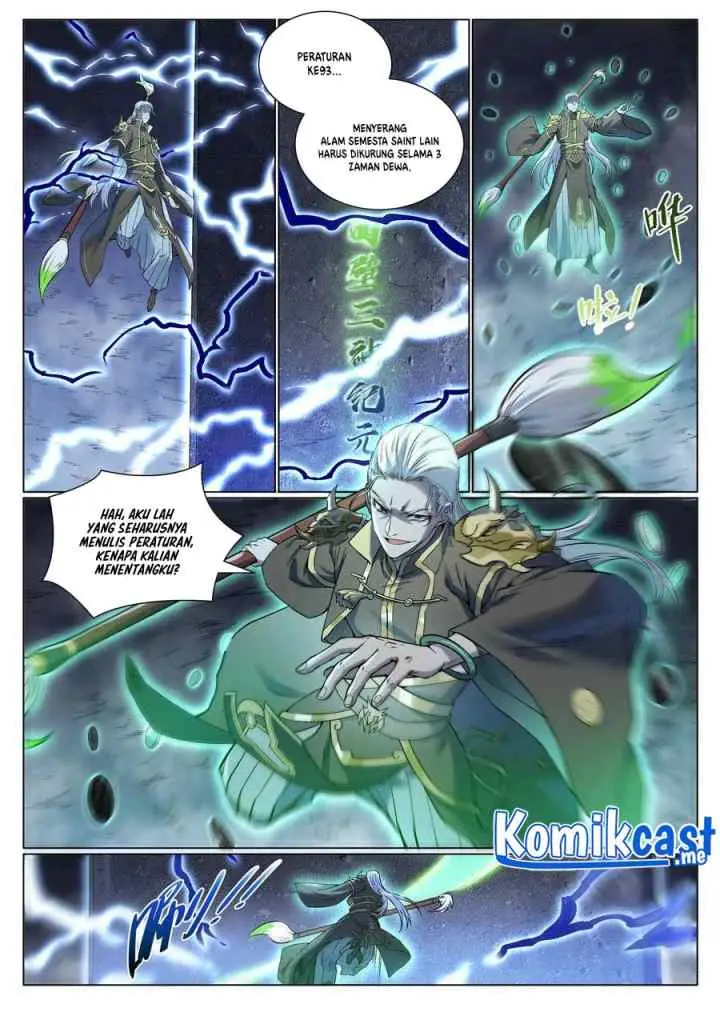 Apotheosis chapter 975 halaman 13