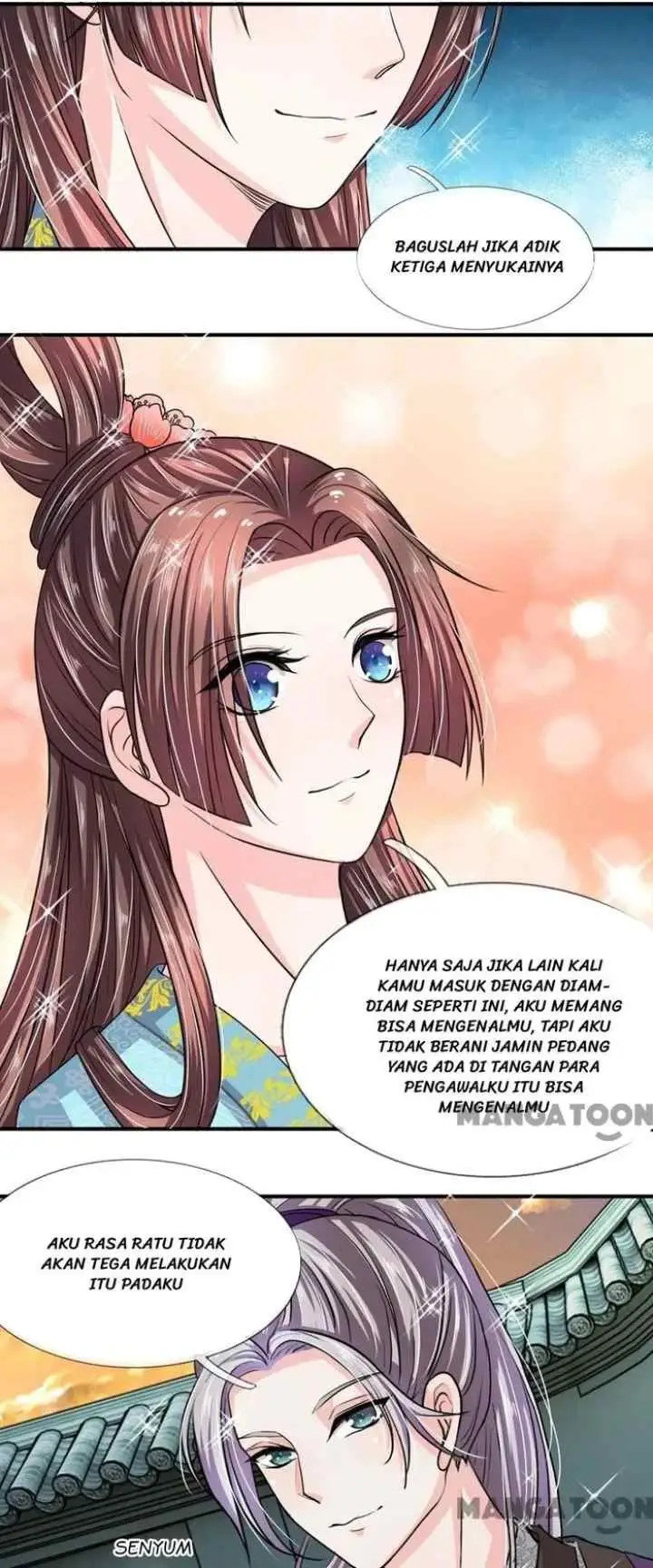 Abram Alas para a Imperatriz Cruel! chapter 35 halaman 12