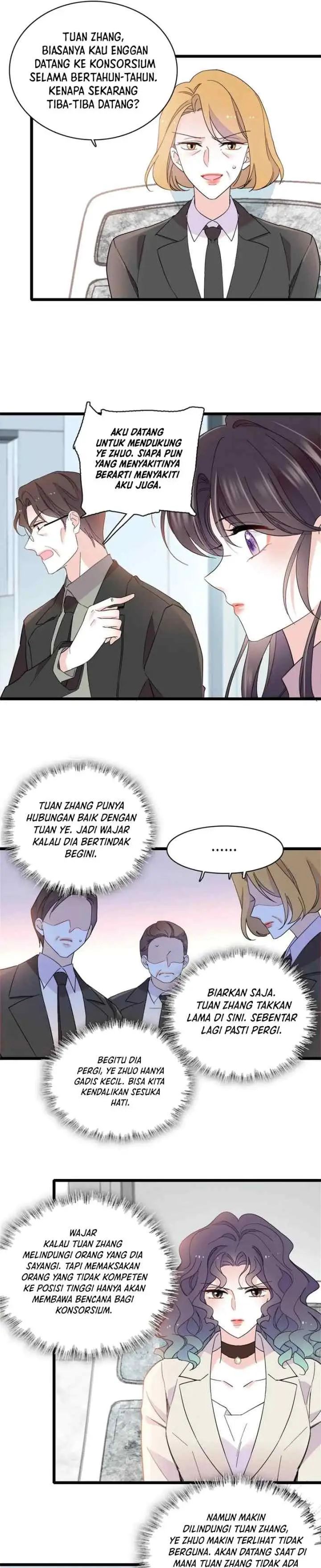 Almighty Daughter Runs The World chapter 195 halaman 11