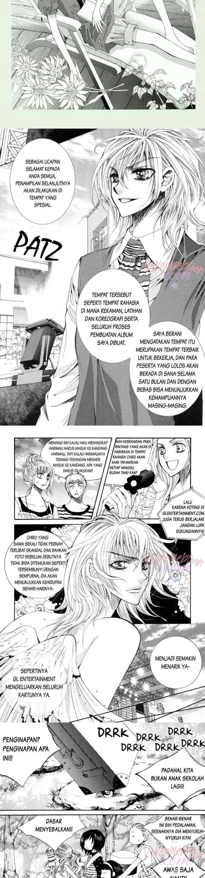 Chiro Star Project chapter 45 halaman 11