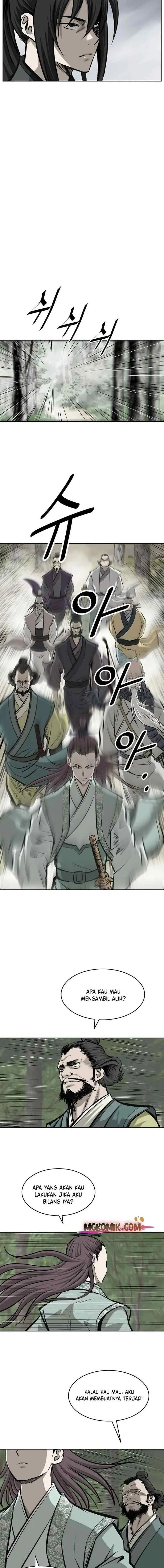 Bowblade Spirit chapter 128 halaman 6