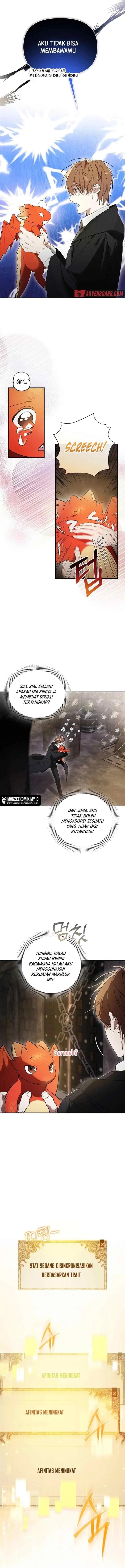 The Academy's Genius Tamer chapter 1 halaman 13