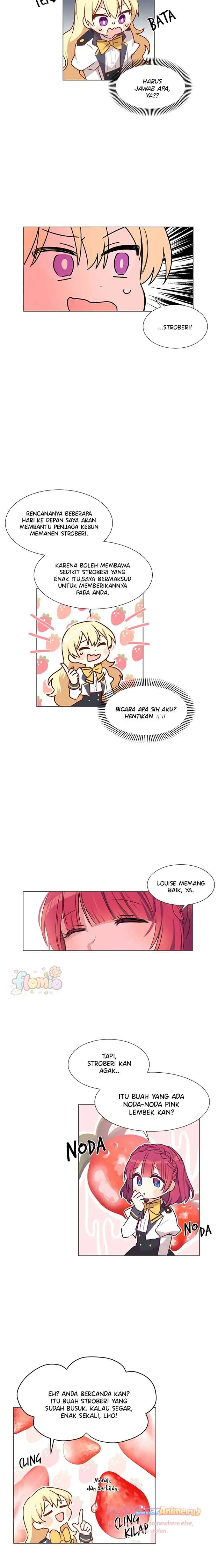 Im Just His Friend chapter 8 halaman 15