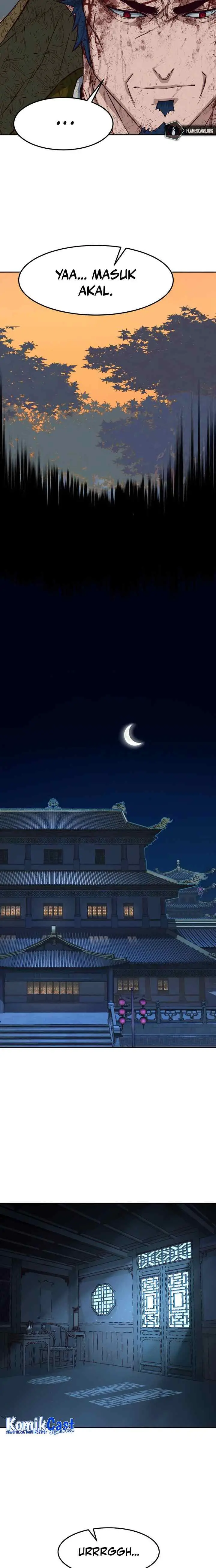 In the Night Consumed by Blades, I Walk chapter 79 halaman 11