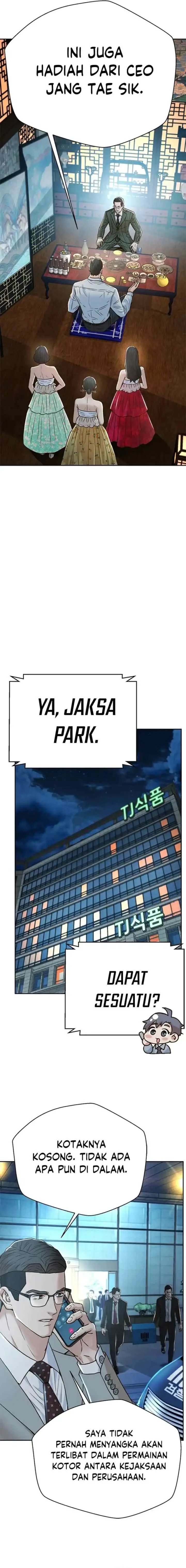 Judge Lee Han Young chapter 156 halaman 14