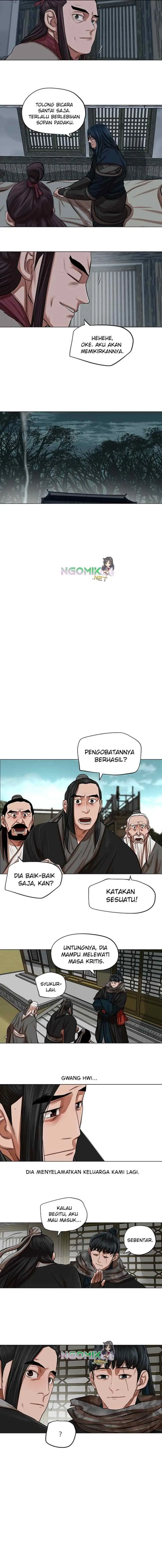 Escort Warrior chapter 82 halaman 9