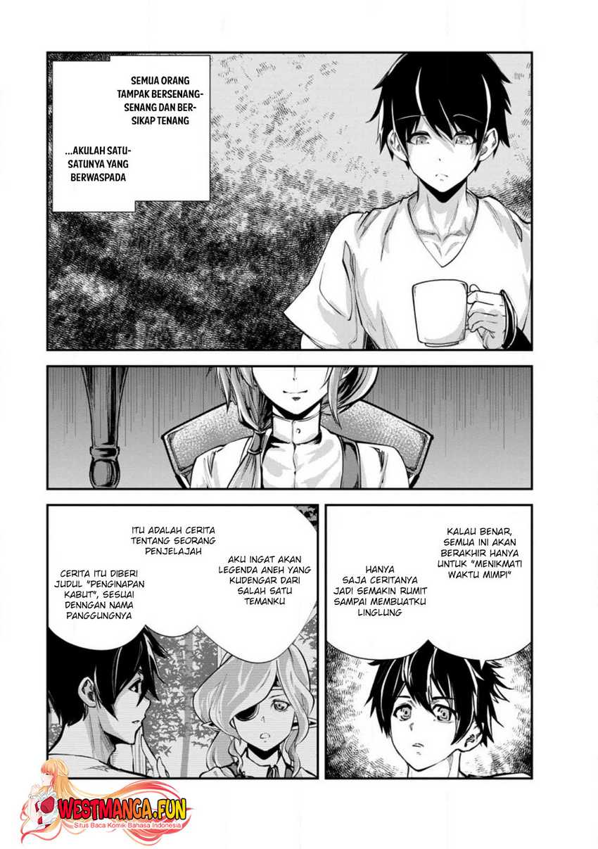 Monster no Goshujin-sama chapter 59 halaman 24