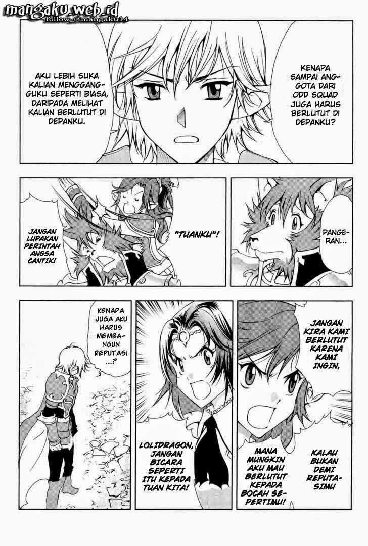 Half Prince chapter 41 halaman 8