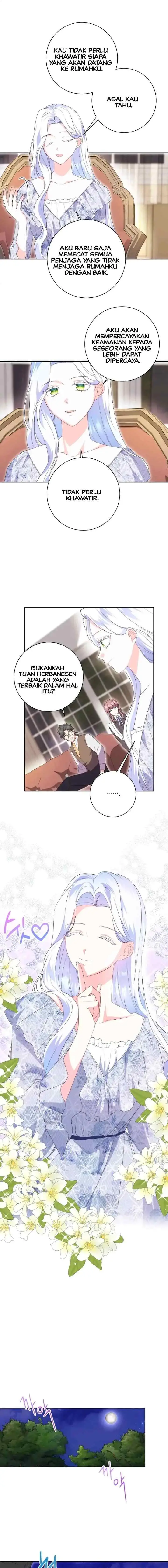 I Went On Strike Because It Was A Time Limit chapter 35 halaman 9