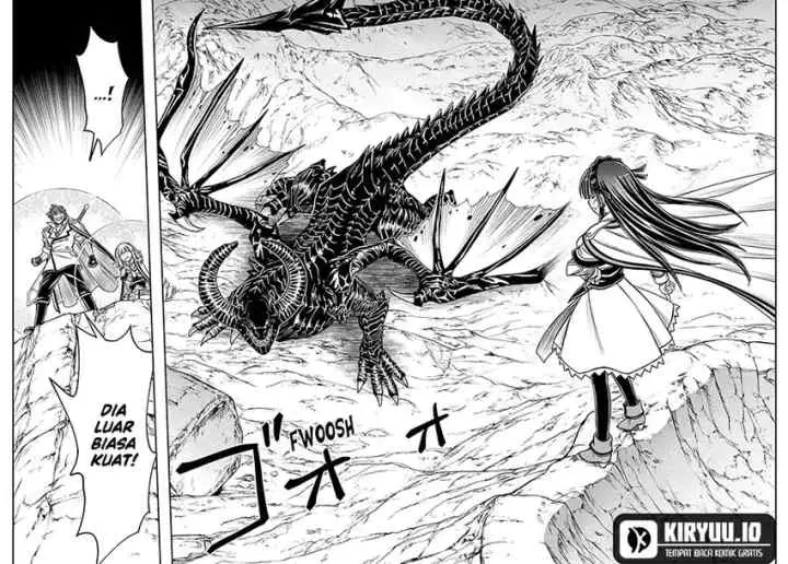 Nengan no Akuyaku Reijou (Last Boss) no Karada wo Te ni Ireta zo! chapter 21 halaman 15
