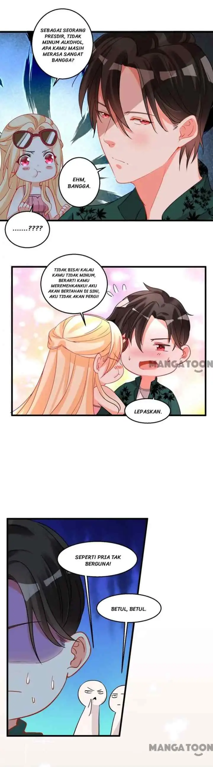 Fairy Match-Maker's Mortal Lover chapter 40 halaman 11