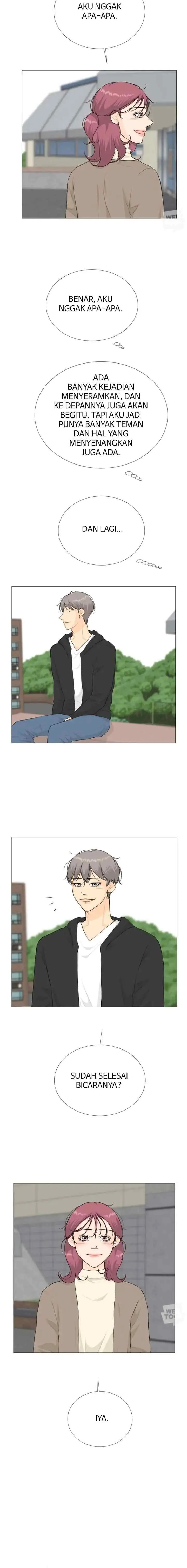 Half Ghost chapter 128 halaman 11