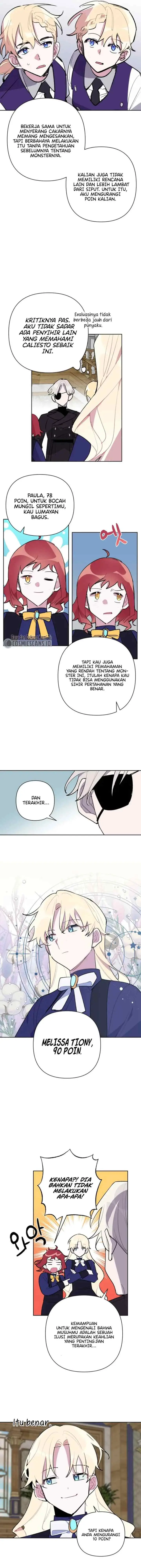 The Way the Mage Faces Death chapter 28 halaman 12
