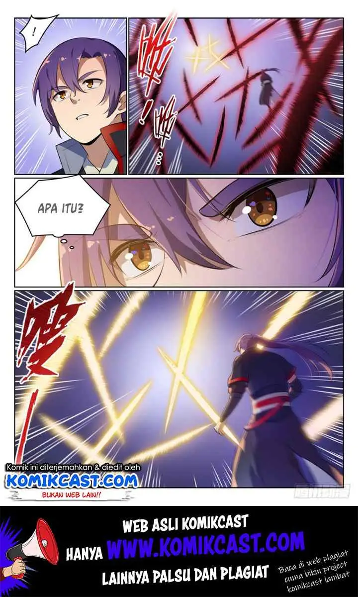 Apotheosis chapter 494 halaman 13