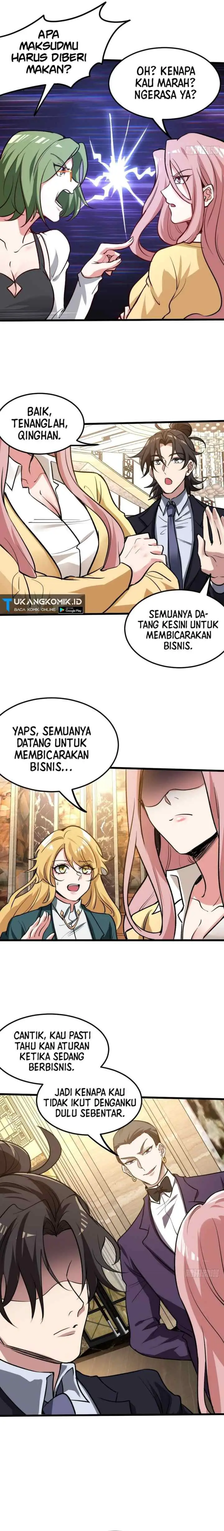Temple of the Dragon King chapter 131 halaman 8