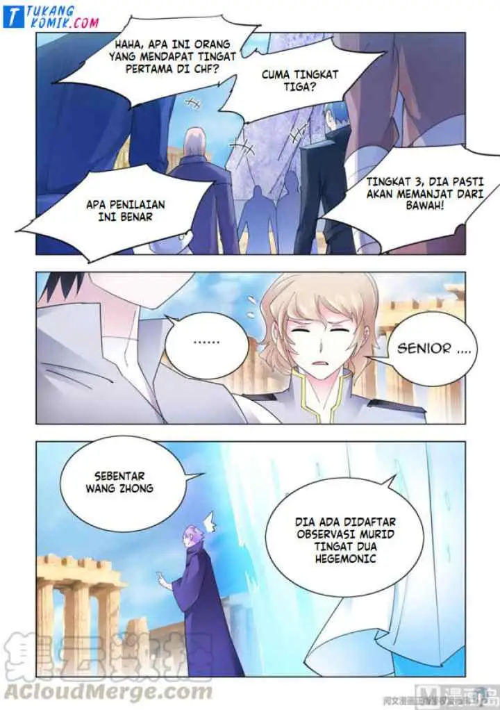 Battle Frenzy chapter 309 halaman 5