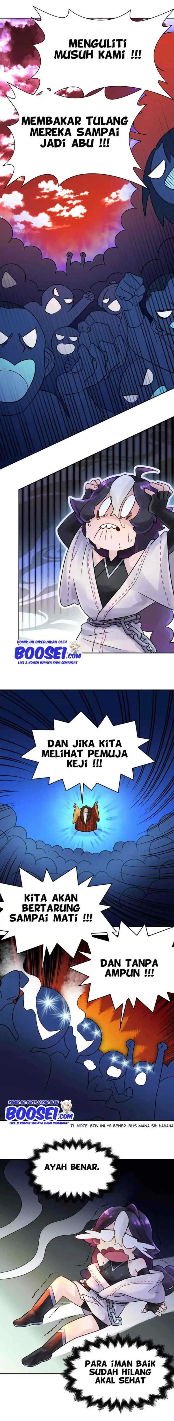 Busted! Darklord chapter 4 halaman 10