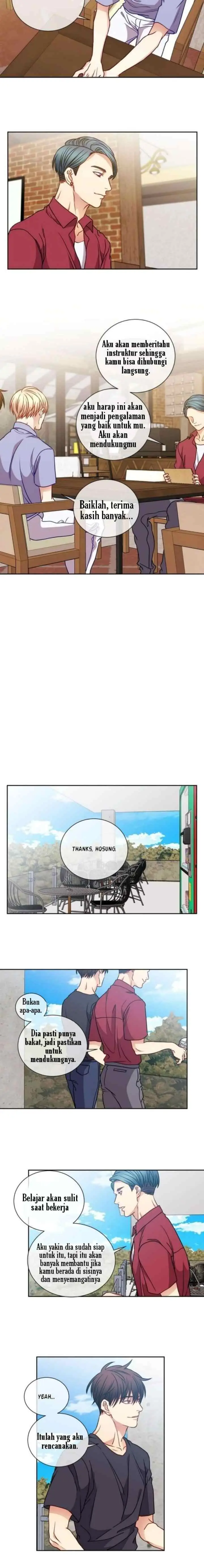 Behind the Desk chapter 44 halaman 6