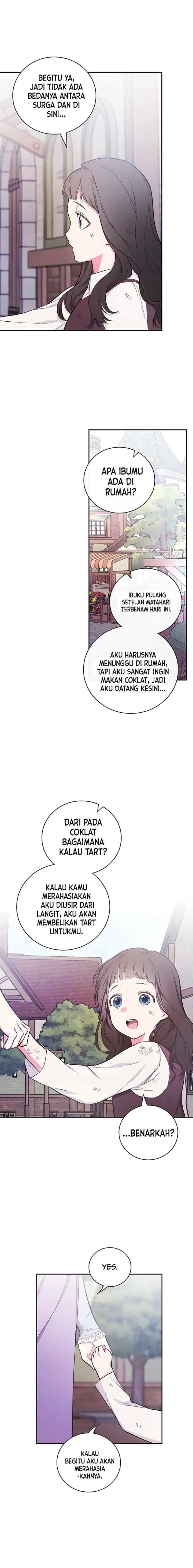 I'll Become the Mother of the Hero chapter 44 halaman 11