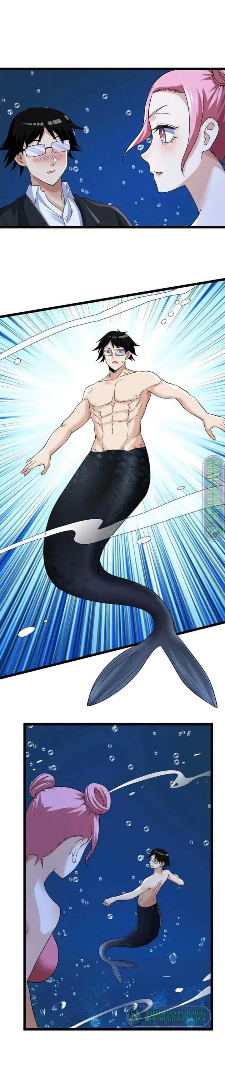 I Can Snatch 999 Types of Abilities chapter 109 halaman 11