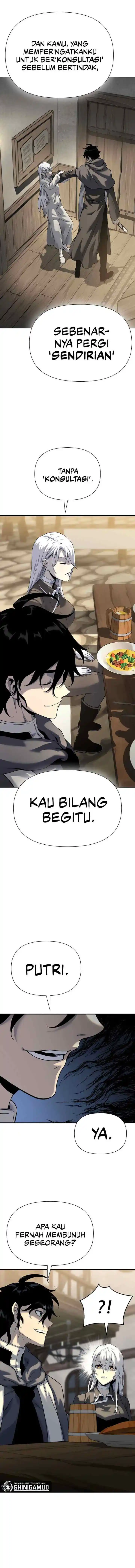 The Priest of Corruption chapter 19 halaman 15