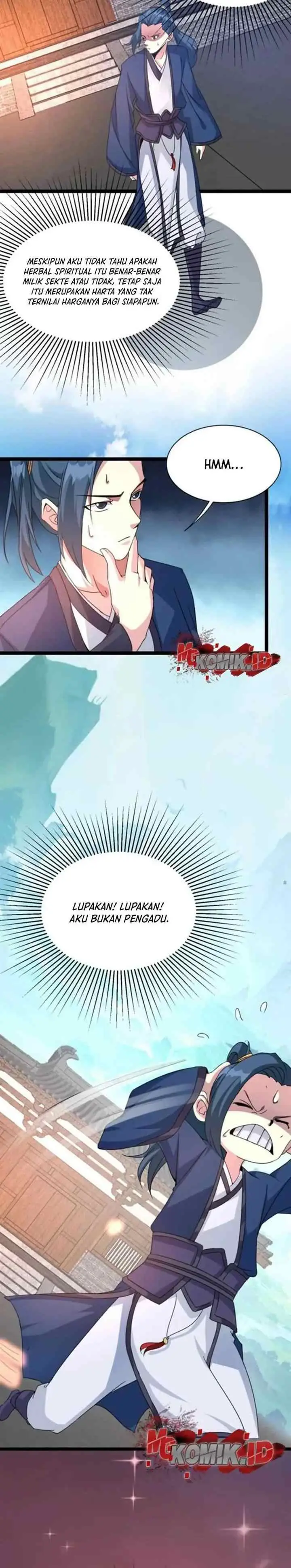 Mixed Fantasy - My Journey To Become Invincible From Big-Spending Begins! chapter 10 halaman 16
