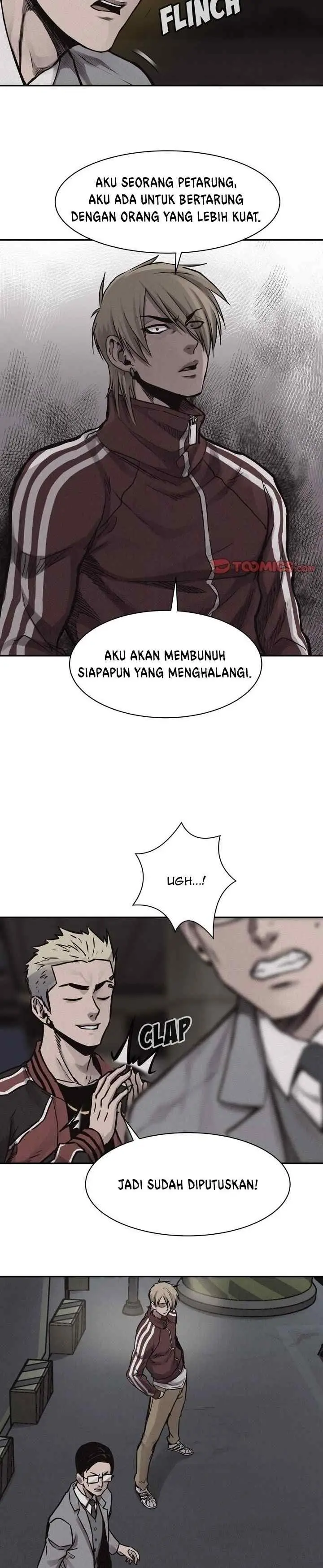 Pounding chapter 68 halaman 6