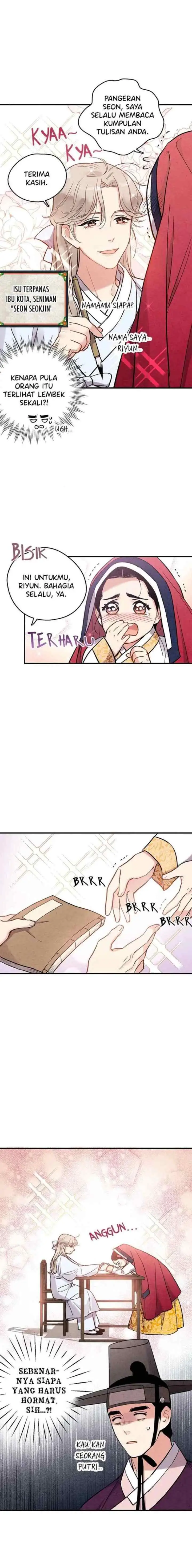 Joseon's Ban on Marriage chapter 105 halaman 6