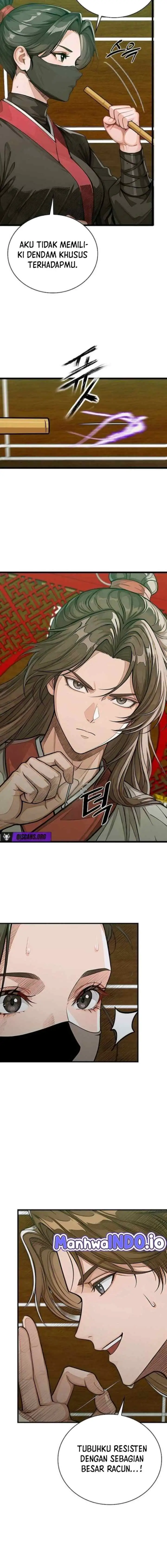 Demonic Divine Sword chapter 42 halaman 6