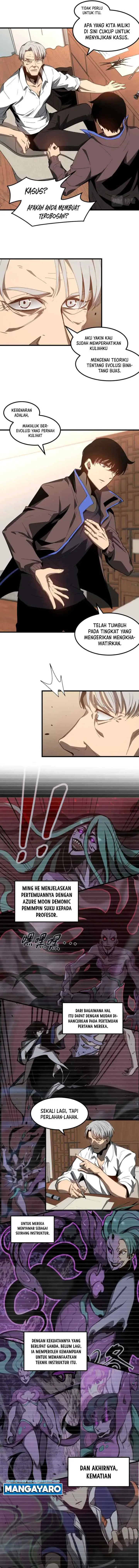 Advanced Evolution chapter 79 halaman 8
