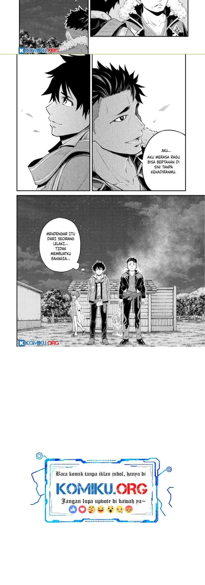 Tenseishitara Saikyou Shutachi ga Sumau Shima deshita. Kono Shima de Slow Life wo Tanoshimimasu chapter 17 halaman 17