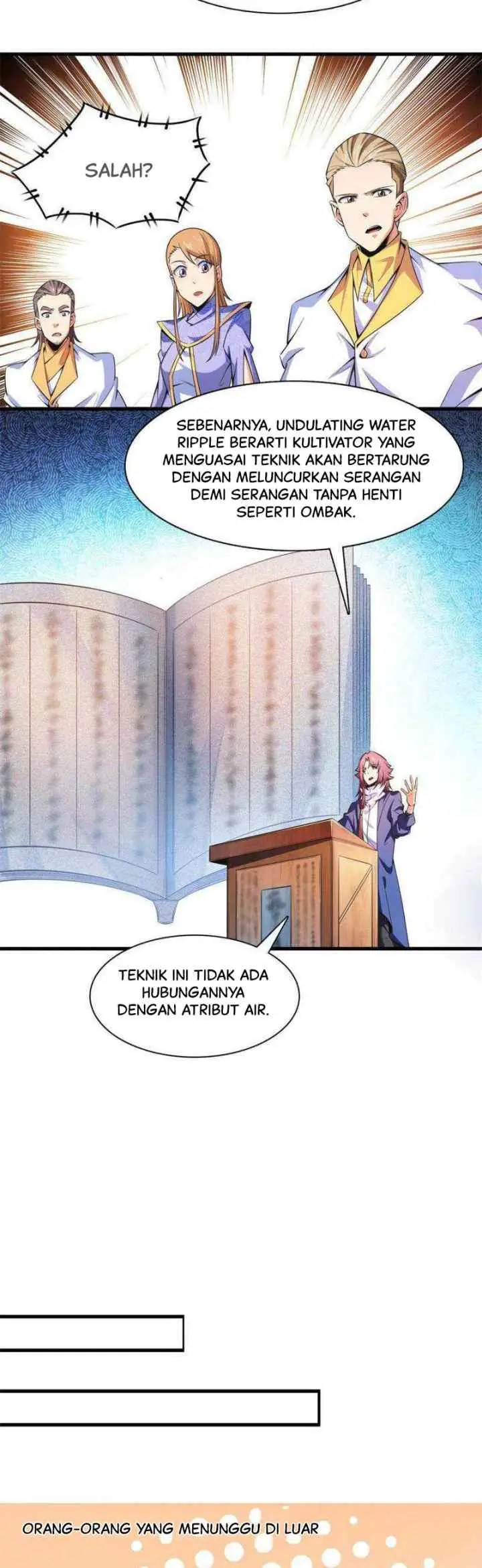Library Tiandao chapter 178 halaman 14